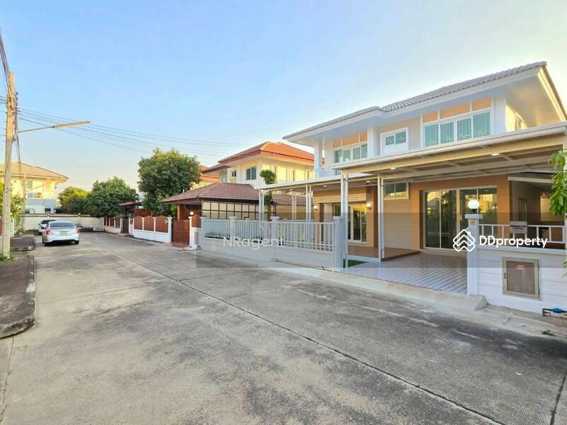 For Sale - Baan Kunaphat 5, Nonthaburi