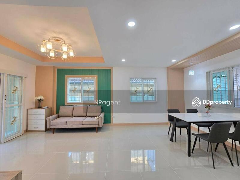 For Sale - Baan Kunaphat 5, Nonthaburi