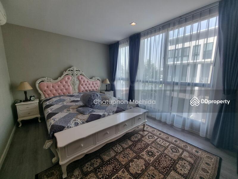 For Rent - Baan Klang Muang Vibhavadi, Bangkok