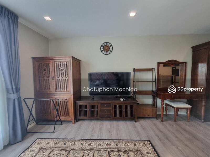For Rent - Baan Klang Muang Vibhavadi, Bangkok