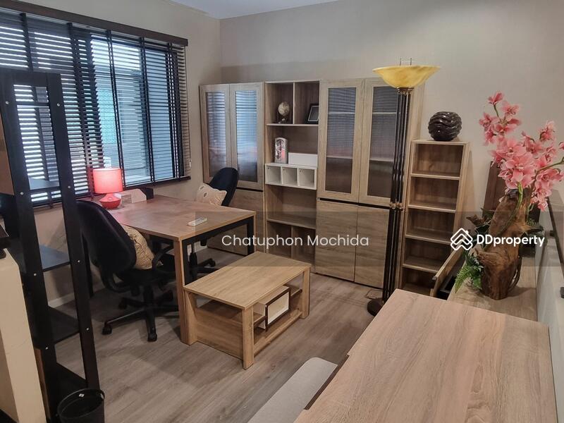 For Rent - Baan Klang Muang Vibhavadi, Bangkok