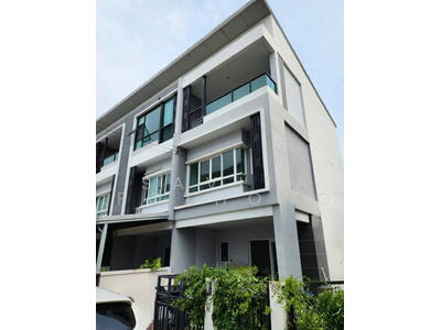 ขาย - The Ricco Town Ramintra – Watcharapol : เดอะริคโค้ ทาวน์ รามอินทรา – วัชรพล, กรุงเทพ