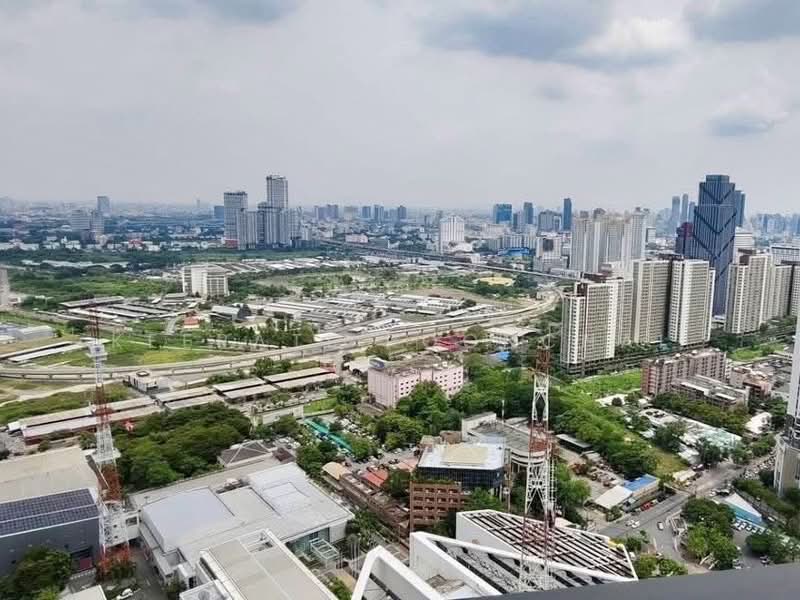 Noble Revolve Ratchada 2, Bangkok, 70 Soi Ratchadaphisek 10, Ratchadaphisek Road, Huai Khwang, Huai Khwang, Bangkok, 2 Bedrooms, 50 sqm, Condo For Rent, by Keerati Poonchai, 60129505 - DDproperty.com