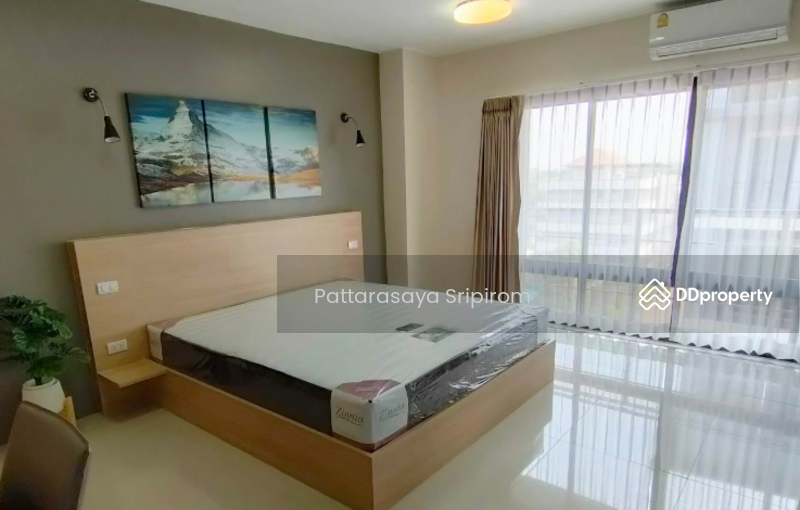 For Rent - LiveIn @ P-Park Residence (Onnut- Suvarnabhumi), Bangkok