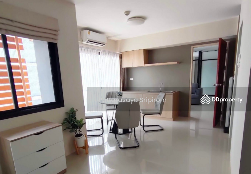 For Rent - LiveIn @ P-Park Residence (Onnut- Suvarnabhumi), Bangkok