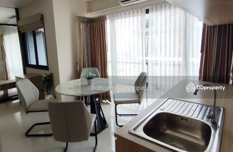 For Rent - LiveIn @ P-Park Residence (Onnut- Suvarnabhumi), Bangkok