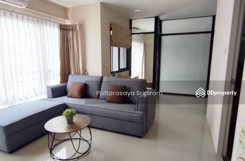 For Rent - LiveIn @ P-Park Residence (Onnut- Suvarnabhumi), Bangkok
