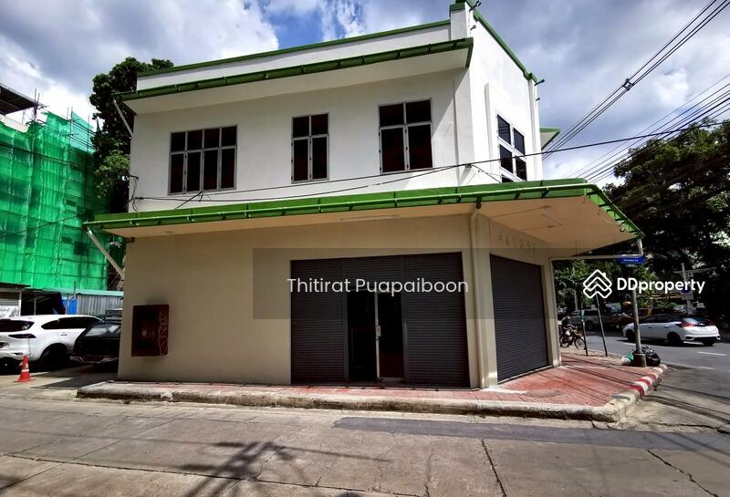 ให้เช่า - อาคารพาณิชย์ให้เช่า 2 ชั้น 5 คูหา ใกล้ MRT หัวลำโพง, กรุงเทพ