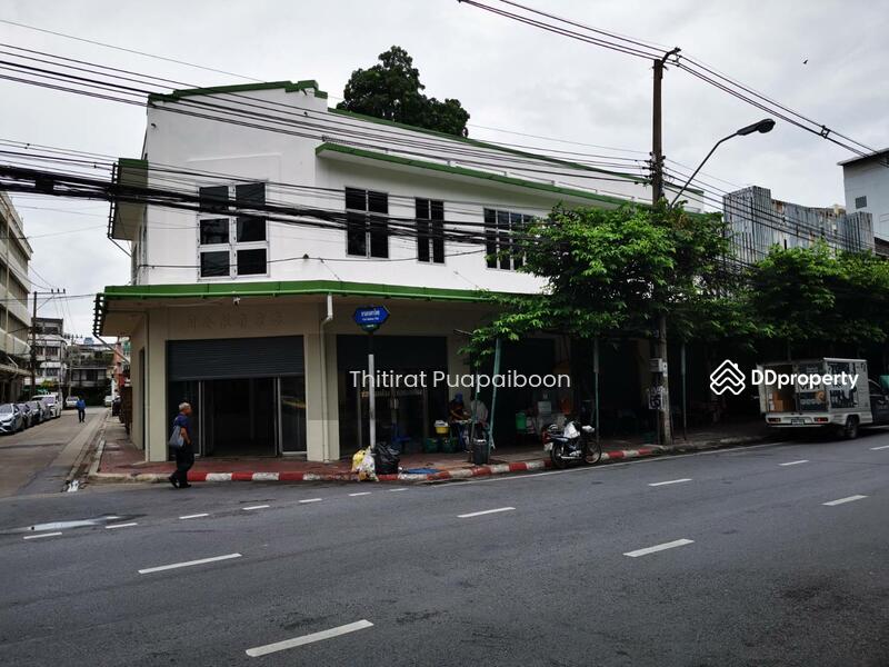 ให้เช่า - อาคารพาณิชย์ให้เช่า 2 ชั้น 5 คูหา ใกล้ MRT หัวลำโพง, กรุงเทพ
