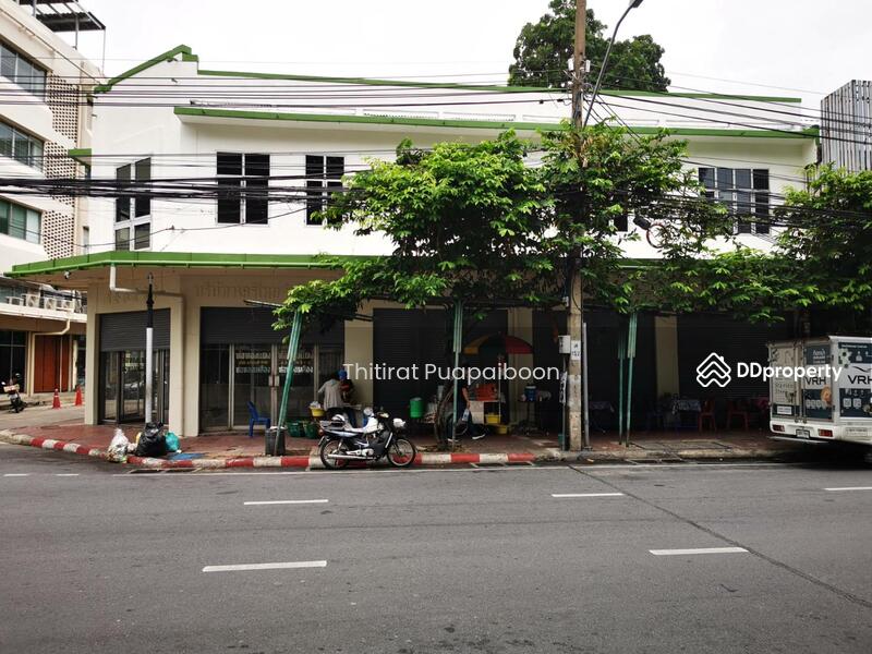 For Rent - For Rent - Charming Commercial Building near MRT-Hua Lamphong, Bangkok