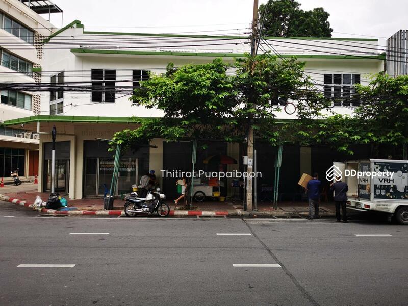 ให้เช่า - อาคารพาณิชย์ให้เช่า 2 ชั้น 5 คูหา ใกล้ MRT หัวลำโพง, กรุงเทพ