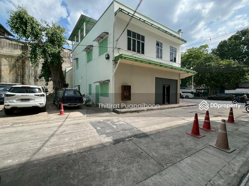 For Rent - For Rent - Charming Commercial Building near MRT-Hua Lamphong, Bangkok