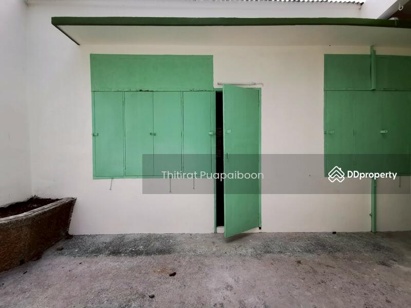 For Rent - For Rent - Charming Commercial Building near MRT-Hua Lamphong, Bangkok