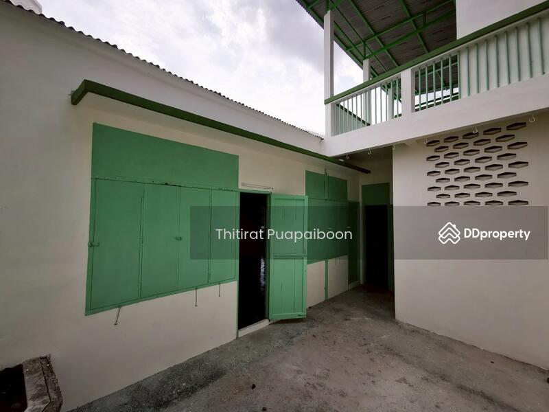 For Rent - For Rent - Charming Commercial Building near MRT-Hua Lamphong, Bangkok
