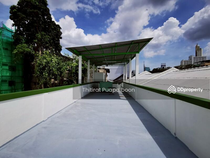 ให้เช่า - อาคารพาณิชย์ให้เช่า 2 ชั้น 5 คูหา ใกล้ MRT หัวลำโพง, กรุงเทพ