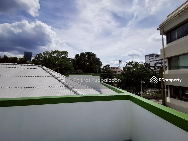 ให้เช่า - อาคารพาณิชย์ให้เช่า 2 ชั้น 5 คูหา ใกล้ MRT หัวลำโพง, กรุงเทพ