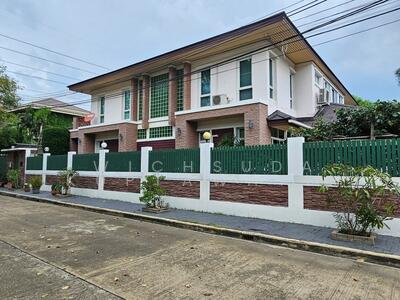 ขาย - หมู่บ้านร่มรื่น ราชพฤกษ์28, กรุงเทพ