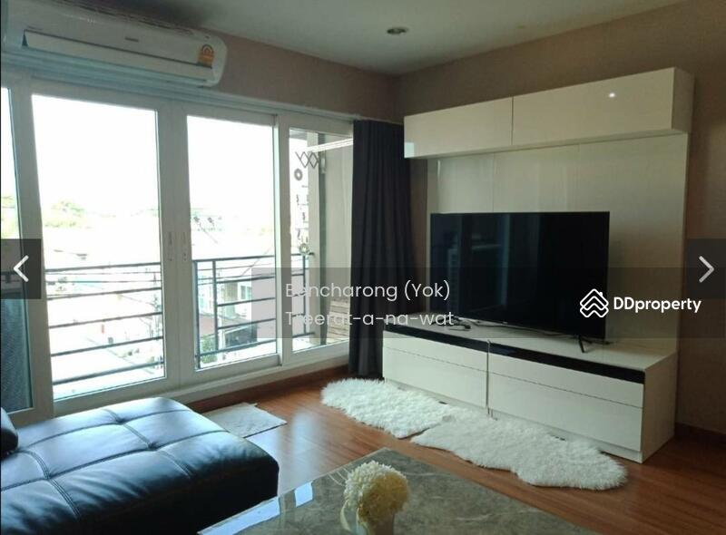 For Rent - The Trend Ramintra 71, Bangkok