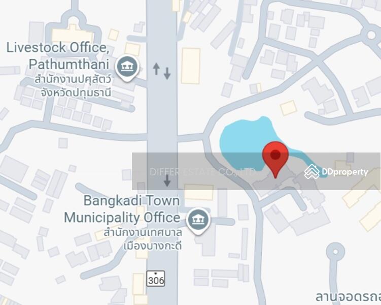 For Rent - Garden View, Pathum Thani