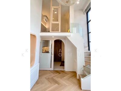 For Rent - Knightsbridge Space Ratchayothin, Bangkok