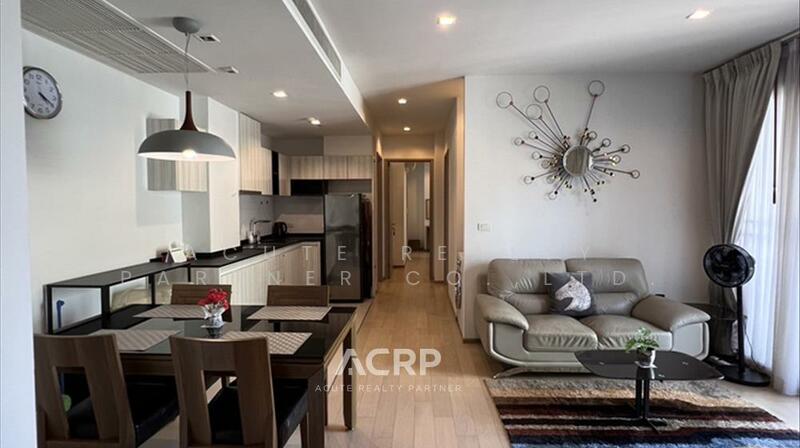 HQ Thonglor by Sansiri, Bangkok, Sukhumvit Road, Khlong Tan Nua, Watthana, Bangkok, 2 Bedrooms, 78 sqm, Condo For Rent, by Acute Realty Partner Co.,Ltd., 60129784 - DDproperty.com