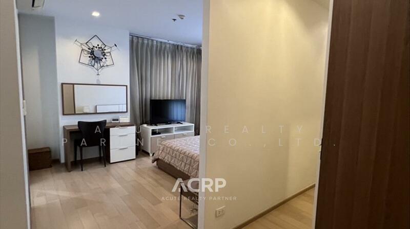 HQ Thonglor by Sansiri, Bangkok, Sukhumvit Road, Khlong Tan Nua, Watthana, Bangkok, 2 Bedrooms, 78 sqm, Condo For Rent, by Acute Realty Partner Co.,Ltd., 60129784 - DDproperty.com