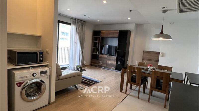 HQ Thonglor by Sansiri : เฮชคิว บาย แสนสิริ, กรุงเทพ, ซอยสุขุมวิท 55 แขวงคลองตันเหนือ เขตวัฒนา กรุงเทพมหานคร, คลองตันเหนือ, วัฒนา, กรุงเทพ, 78 ตร.ม., คอนโด ให้เช่า, โดย Acute Realty Partner Co.,Ltd., 60129784 - DDproperty.com
