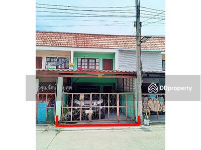 ขาย - ถูกสุดๆทาวน์เฮ้าส์2ชั้น18ตรว. ใกล้เซเว่น CJ 200ม. ถ.คลองครุ-ศรีเมือง ใกล้มหาชัย อ.เมือง สมุทรสาคร o, สมุทรสาคร