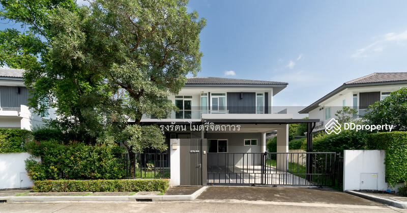 For Rent - Mantana Srinakarin-Romklao, Bangkok