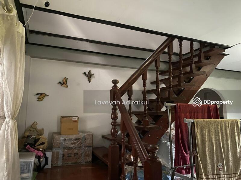 For Sale - 3-Br House near BTS Punnawithi, Bangkok