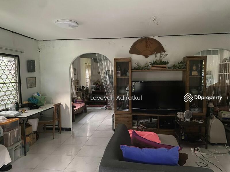 For Sale - 3-Br House near BTS Punnawithi, Bangkok