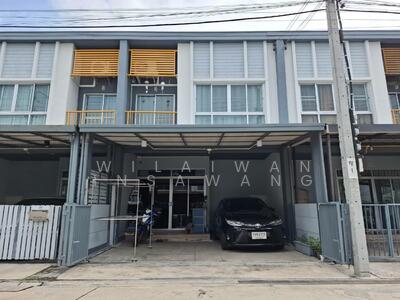 ขาย - Baan Lumpini Town Ville Ratchaphruek-Pinklao : บ้านลุมพินี ทาวน์วิลล์ ราชพฤกษ์-ปิ่นเกล้า, นนทบุรี