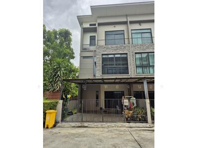 ขาย - บ้านเปี่ยมสุข ปิ่นเกล้า กาญจนาพิเศก, นนทบุรี