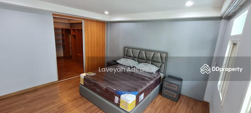 ให้เช่า - 3-Br House near BTS On Nut, กรุงเทพ