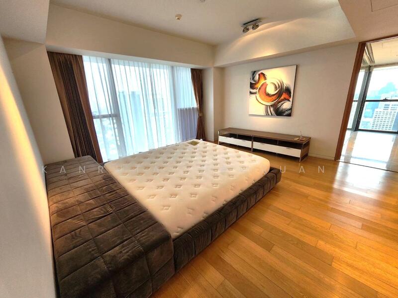For Rent - The Met Sathorn, Bangkok