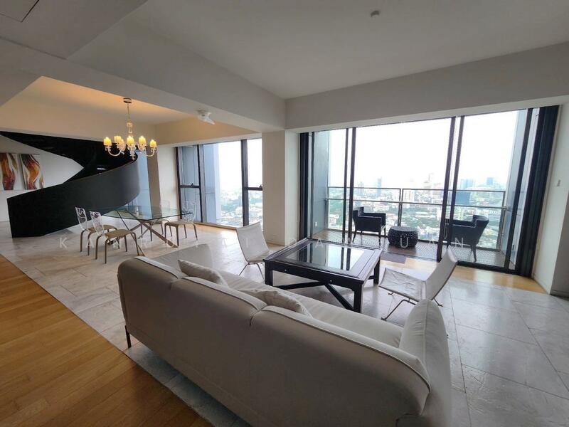 For Rent - The Met Sathorn, Bangkok