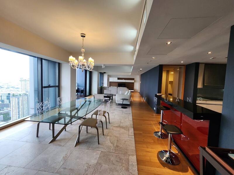 For Rent - The Met Sathorn, Bangkok