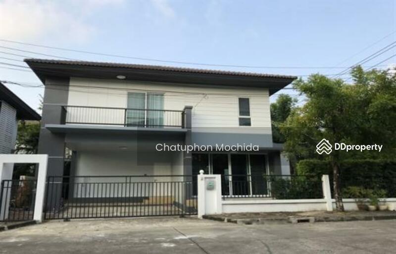 For Rent - 3-Br House in Nong Bon, Bangkok