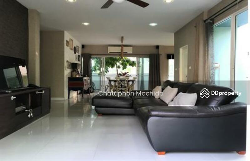 For Rent - 3-Br House in Nong Bon, Bangkok