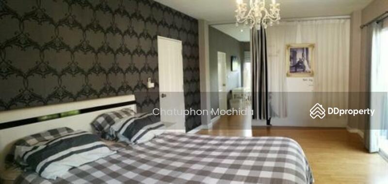 For Rent - 3-Br House in Nong Bon, Bangkok