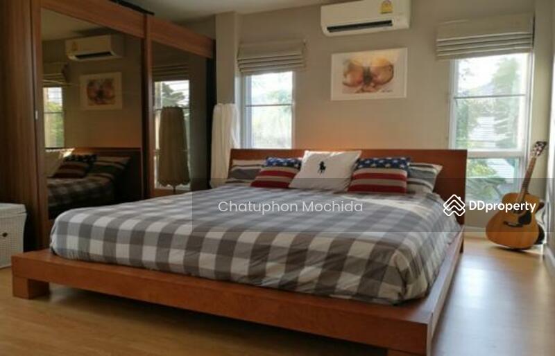 For Rent - 3-Br House in Nong Bon, Bangkok