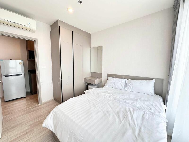 IDEO Mobi Sukhumvit Eastpoint, Bangkok, Sukhumvit Road, Bang Na, Bang Na, Bangkok, 1 Bedroom, 35 sqm, Condo For Rent, by Aroonrat Sueasomphong, 60129914 - DDproperty.com