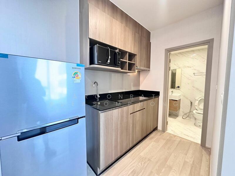 IDEO Mobi Sukhumvit Eastpoint, Bangkok, Sukhumvit Road, Bang Na, Bang Na, Bangkok, 1 Bedroom, 35 sqm, Condo For Rent, by Aroonrat Sueasomphong, 60129914 - DDproperty.com