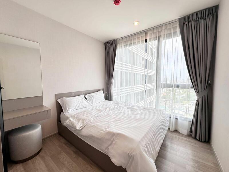 IDEO Mobi Sukhumvit Eastpoint, Bangkok, Sukhumvit Road, Bang Na, Bang Na, Bangkok, 1 Bedroom, 35 sqm, Condo For Rent, by Aroonrat Sueasomphong, 60129914 - DDproperty.com