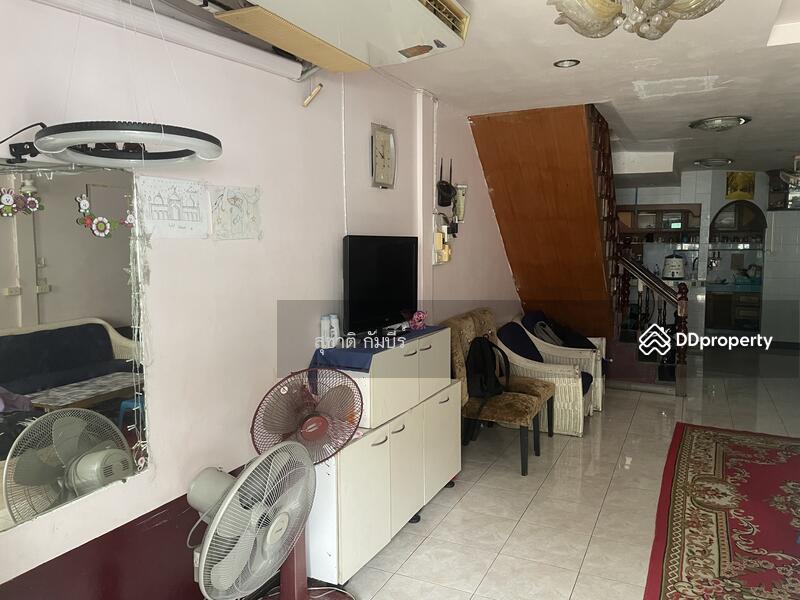 For Rent - Townhouse for Rent 500 meters to MRT Charan 13, Bangkok
