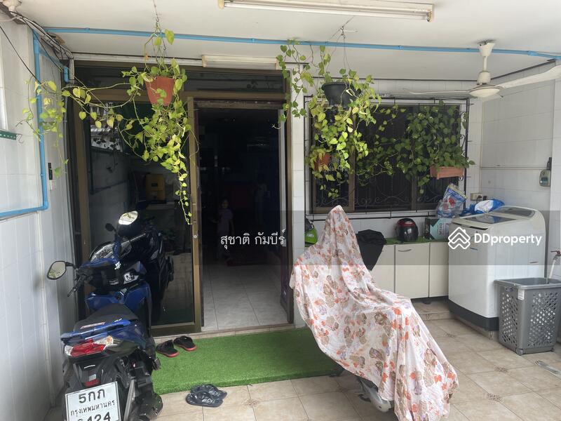 ให้เช่า - เช่า ทาวน์เฮาส์ 500 เมตร จาก MRT จรัญ 13, กรุงเทพ