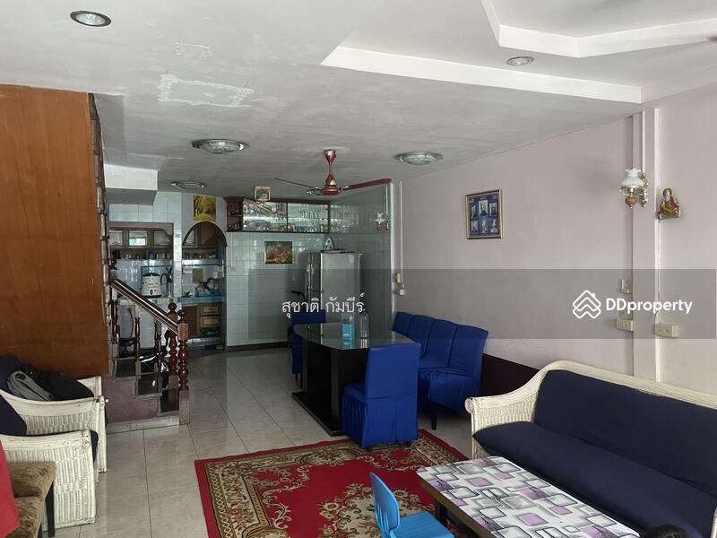 For Rent - Townhouse for Rent 500 meters to MRT Charan 13, Bangkok