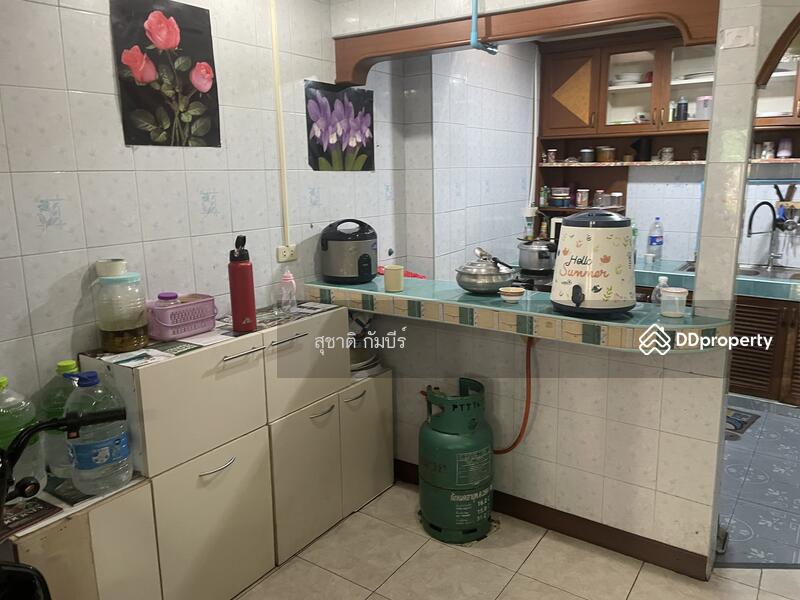 For Rent - Townhouse for Rent 500 meters to MRT Charan 13, Bangkok