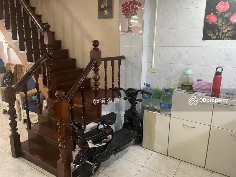 For Rent - Townhouse for Rent 500 meters to MRT Charan 13, Bangkok