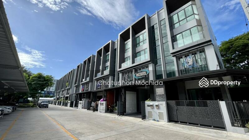 ให้เช่า - 3-Br Townhouse in Don Mueang, กรุงเทพ